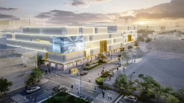 站在大湾区舞台,让中国设计与世界对话!大湾区中国服装新锐设计师联盟落户广州红棉中大门