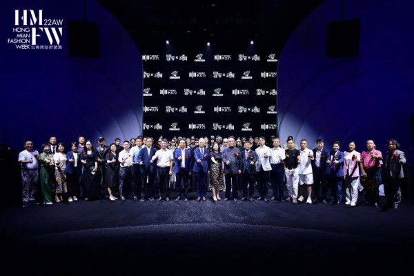 6月11日,第九届红棉国际时装周x云尚周盛大启幕