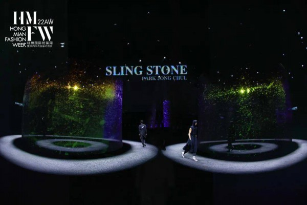 6月11日,第九届红棉国际时装周x云尚周盛大启幕