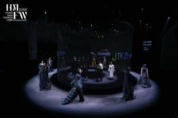 6月11日,第九届红棉国际时装周x云尚周盛大启幕