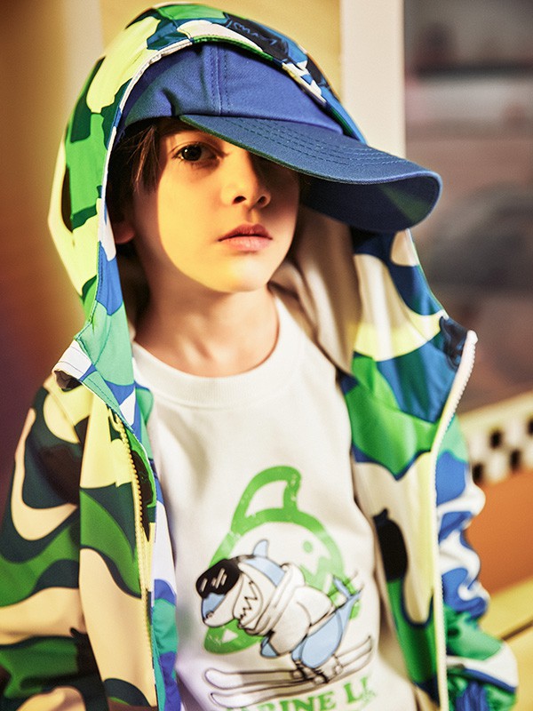 中高档童装还有市场吗 水孩儿童装品牌怎么样