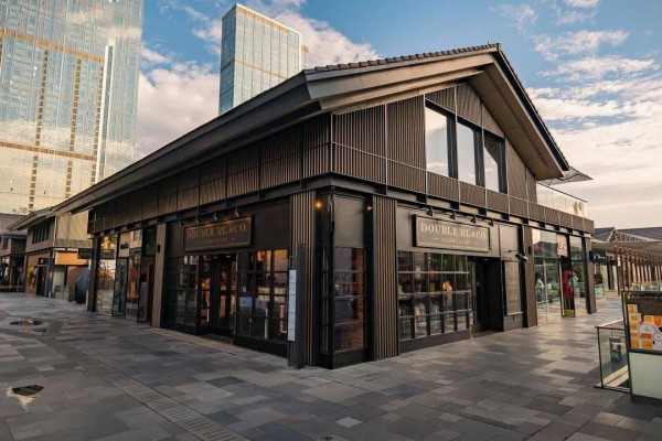 成都迎来中国第三个拉夫劳伦之家,这里有亚太区首个品牌餐吧