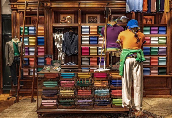 成都迎来中国第三个拉夫劳伦之家,这里有亚太区首个品牌餐吧