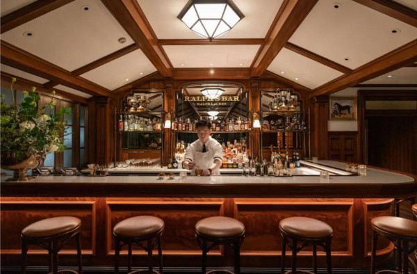 成都迎来中国第三个拉夫劳伦之家,这里有亚太区首个品牌餐吧