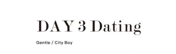 ALT精致时尚男装| 一周轻熟 OOTD