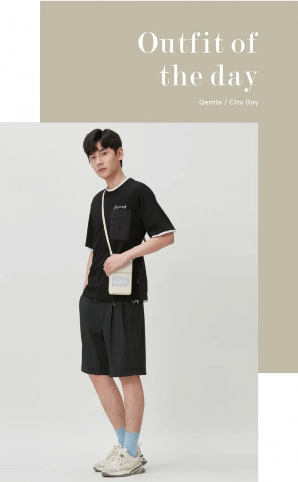 ALT精致时尚男装| 一周轻熟 OOTD