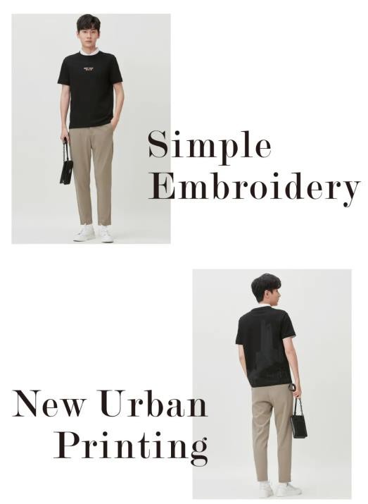 ALT精致时尚男装| 一周轻熟 OOTD