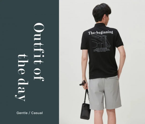 ALT精致时尚男装| 一周轻熟 OOTD