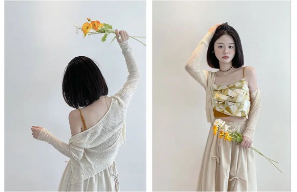 ANBABY时尚女装上新丨让你变身俏皮小姐姐的精致穿搭~