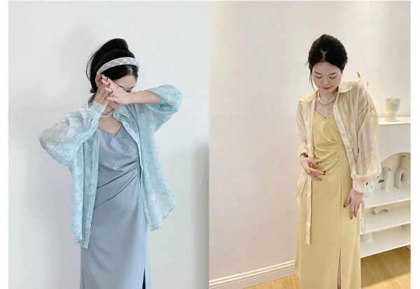 ANBABY时尚女装上新丨让你变身俏皮小姐姐的精致穿搭~