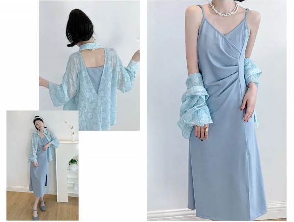 ANBABY时尚女装上新丨让你变身俏皮小姐姐的精致穿搭~