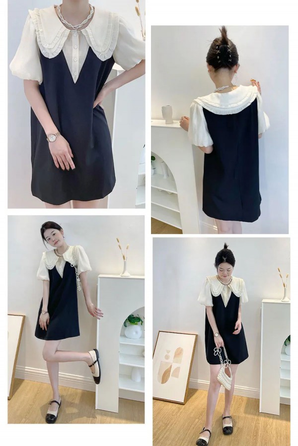 ANBABY时尚女装上新丨让你变身俏皮小姐姐的精致穿搭~