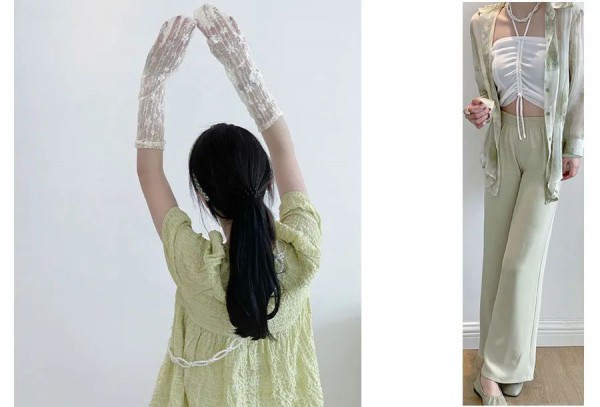 ANBABY时尚女装上新丨让你变身俏皮小姐姐的精致穿搭~