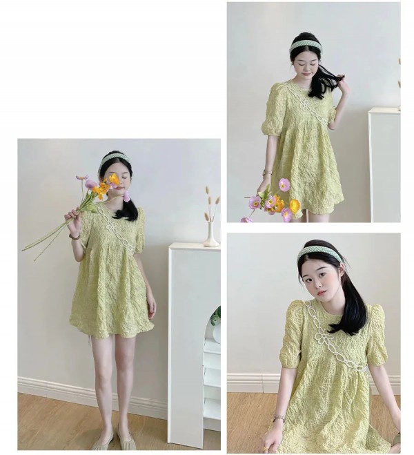 ANBABY时尚女装上新丨让你变身俏皮小姐姐的精致穿搭~