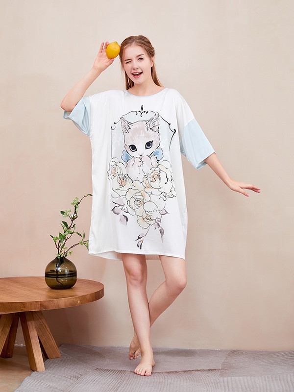 2022年夏季适合穿什么样的家居服 什么样的款式可爱又舒适