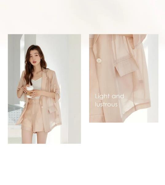LEISURE女装| 自由通勤,带来入夏的愉悦心情