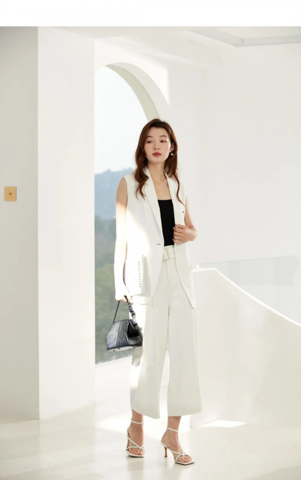 LEISURE女装| 自由通勤,带来入夏的愉悦心情