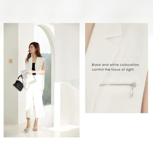 LEISURE女装| 自由通勤,带来入夏的愉悦心情