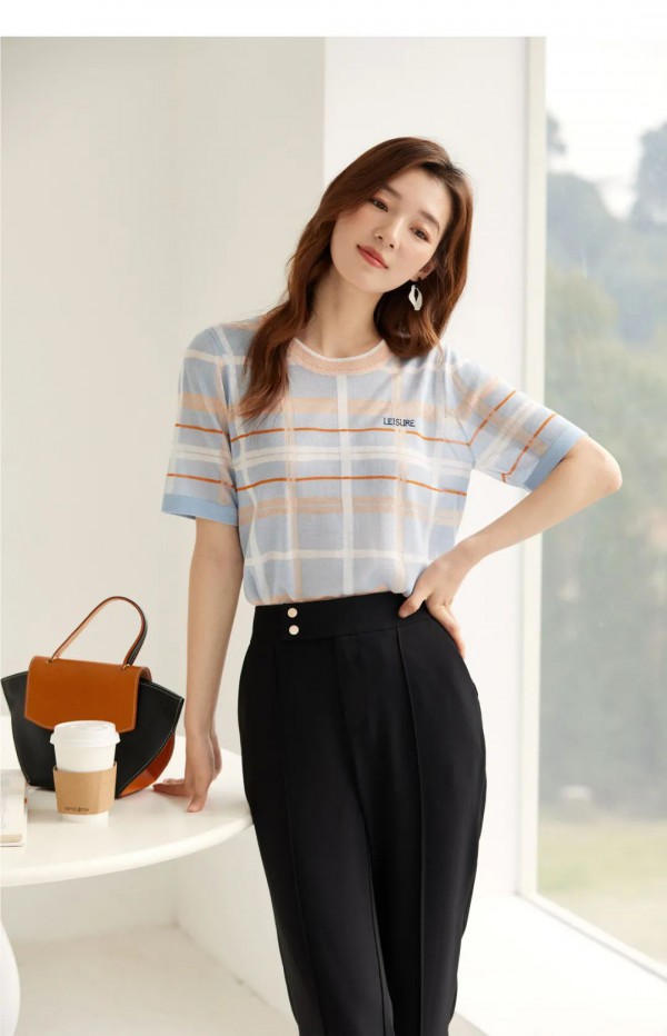 LEISURE女装| 自由通勤,带来入夏的愉悦心情