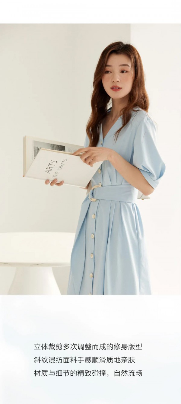 LEISURE女装| 自由通勤,带来入夏的愉悦心情