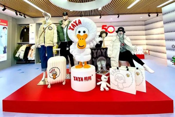 “618”选择躺平?鸭鸭提前为下半年活动发力准备