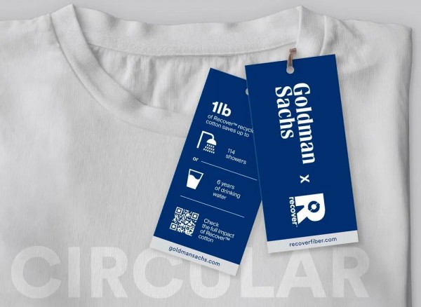 再生棉纤维开发商Recover获得1亿美元的少数股权投资