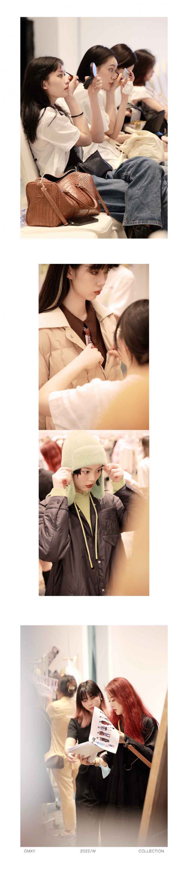 2022古木夕羊冬季新品发布会圆满收官 | 爱予万象