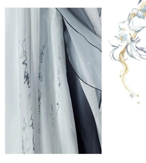 十三余2022春夏新品| 十三余×王者荣耀联名系列