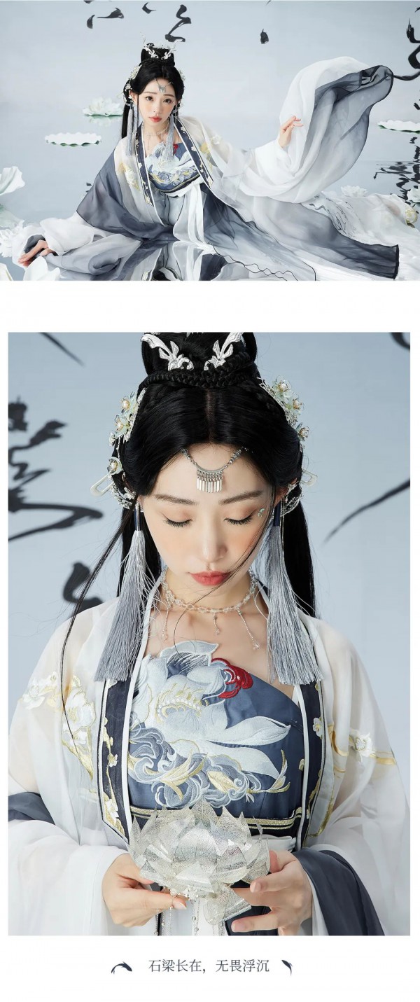 十三余2022春夏新品| 十三余×王者荣耀联名系列