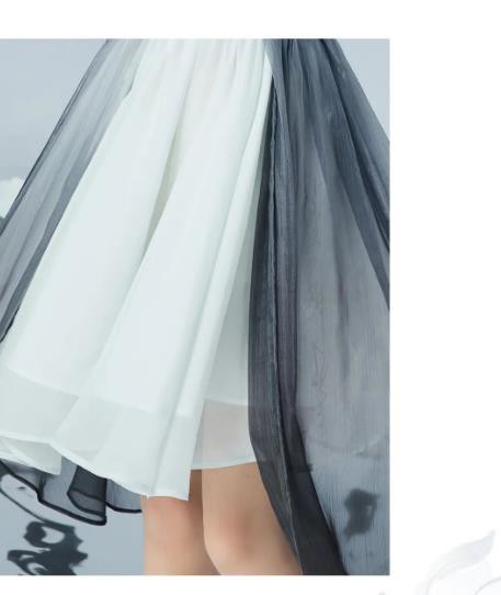 十三余2022春夏新品| 十三余×王者荣耀联名系列