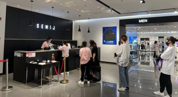 森马服饰双节销售疫下突围,探寻业绩倍增背后的故事