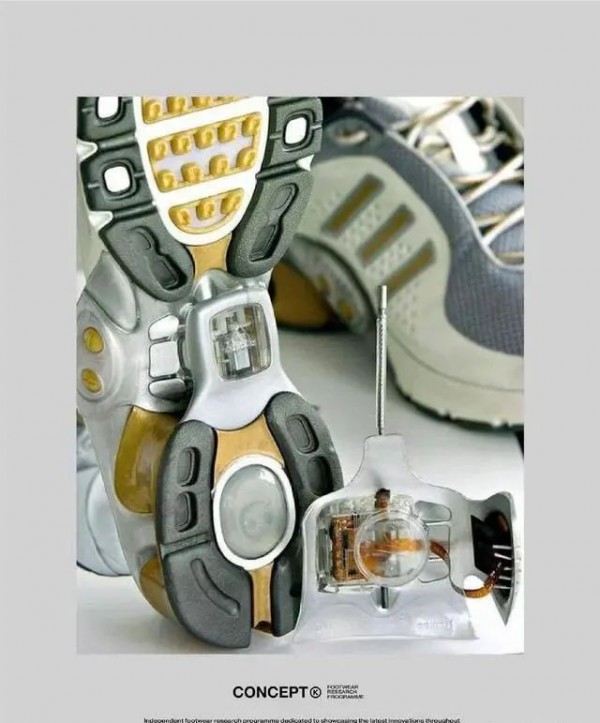 阿迪达斯正式起诉耐克 两大巨头“战争”拉开序幕