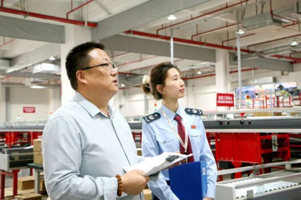 金融“暖风”激发羽绒产业发展新活力