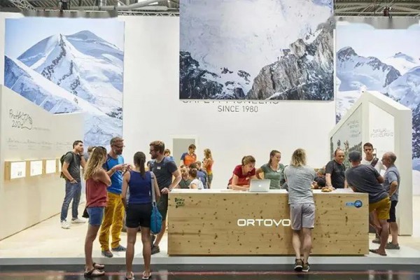 慕尼黑国际户外用品博览会火热开幕!涵盖户外健身,运动服等广泛领域