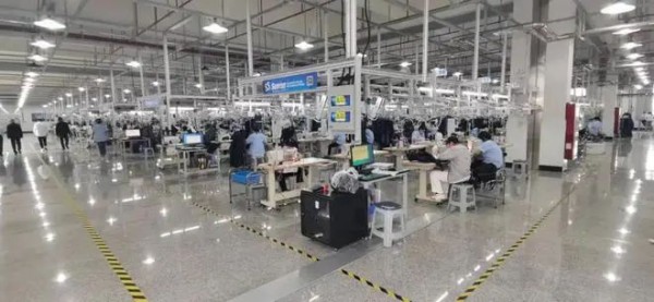 时尚纺织专班助力信阳市纺织服装产业高质量发展