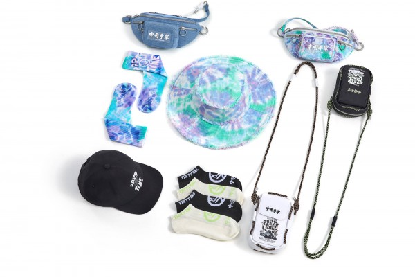 中国李宁发布全新「夏日派对」系列服饰