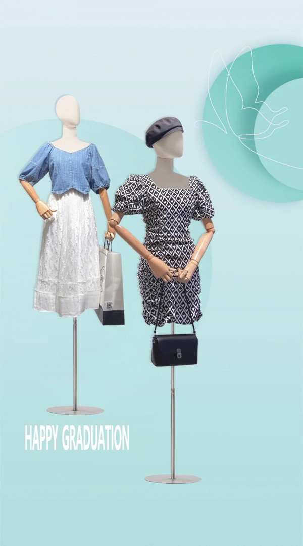 YESNONO女装NEW IN | 毕业季 · 青春绽放
