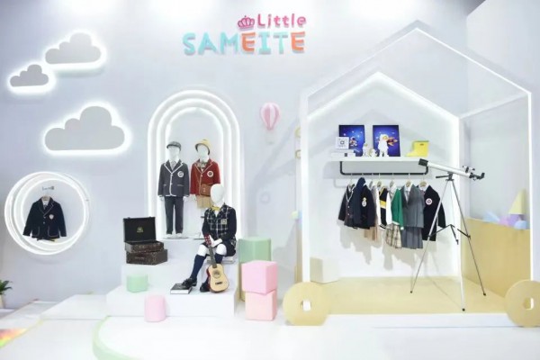 刚刚!ISUE校服·园服成都展宣布重启,解锁中西部校服市场