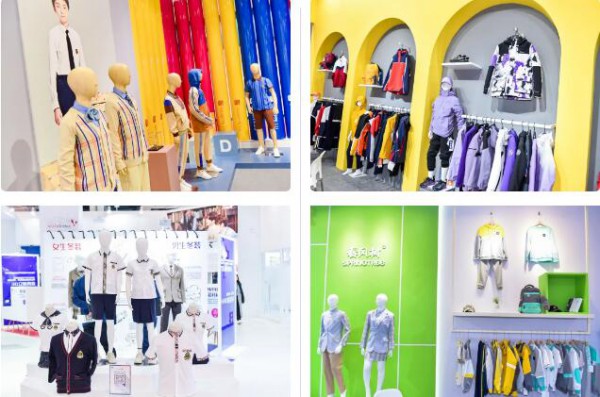 刚刚!ISUE校服·园服成都展宣布重启,解锁中西部校服市场