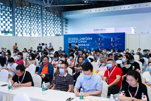 刚刚!ISUE校服·园服成都展宣布重启,解锁中西部校服市场