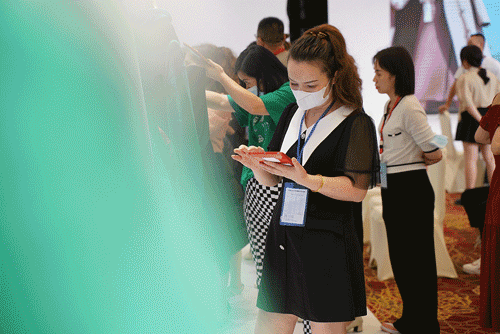 DIDIOU 迪笛欧｜元启2022冬季新品发布会圆满收官!