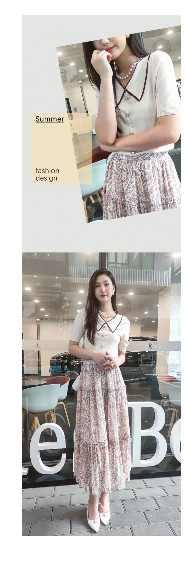 CAYNU卡伊奴 | let us go! 甜美一夏