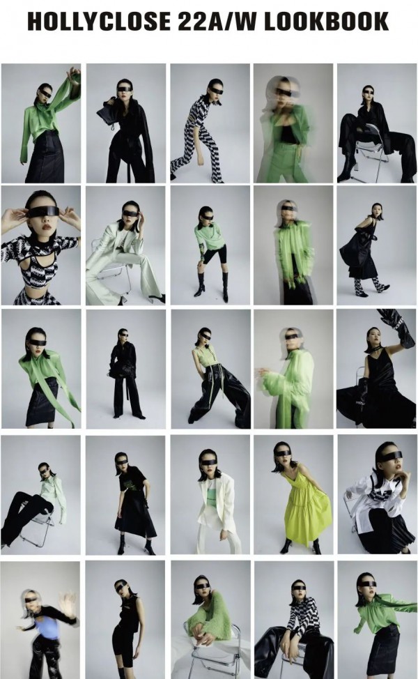 HOLLYCLOSE:不以风格定义,不为年龄设限