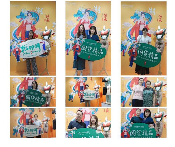 西维娅·东方腔调 | 2022秋冬新品发布会--西安站圆满成功!