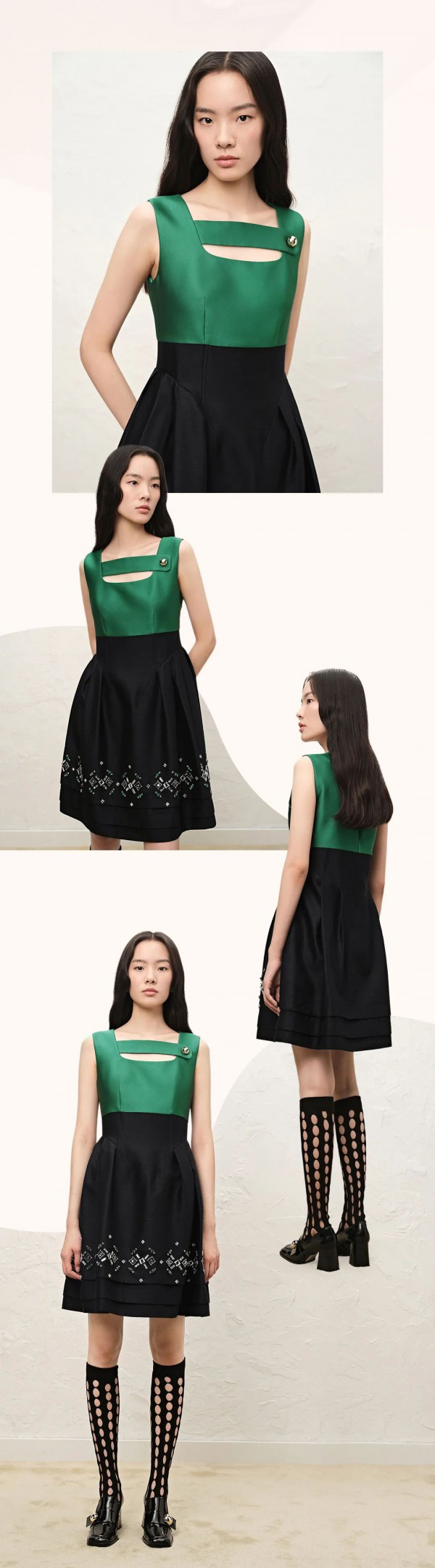 OBBLIGATO奥丽嘉朵| 夏日新装 告别沉闷