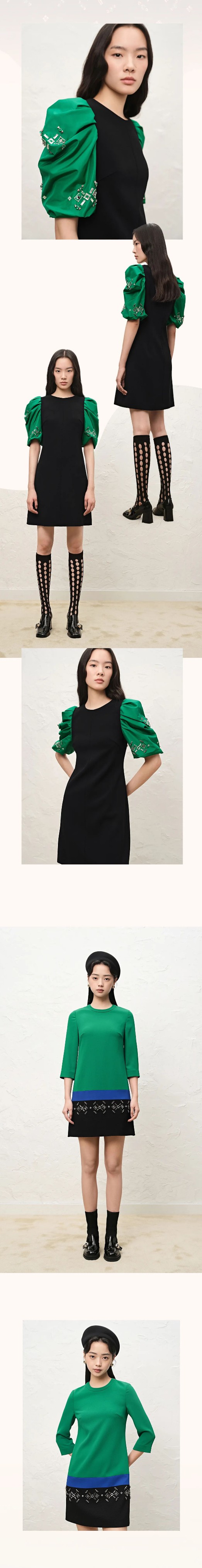 OBBLIGATO奥丽嘉朵| 夏日新装 告别沉闷