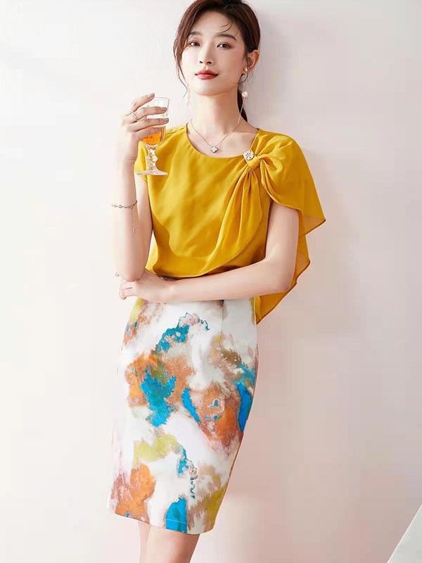 夏季怎么穿更亮眼 什么品牌的服装更显女人味