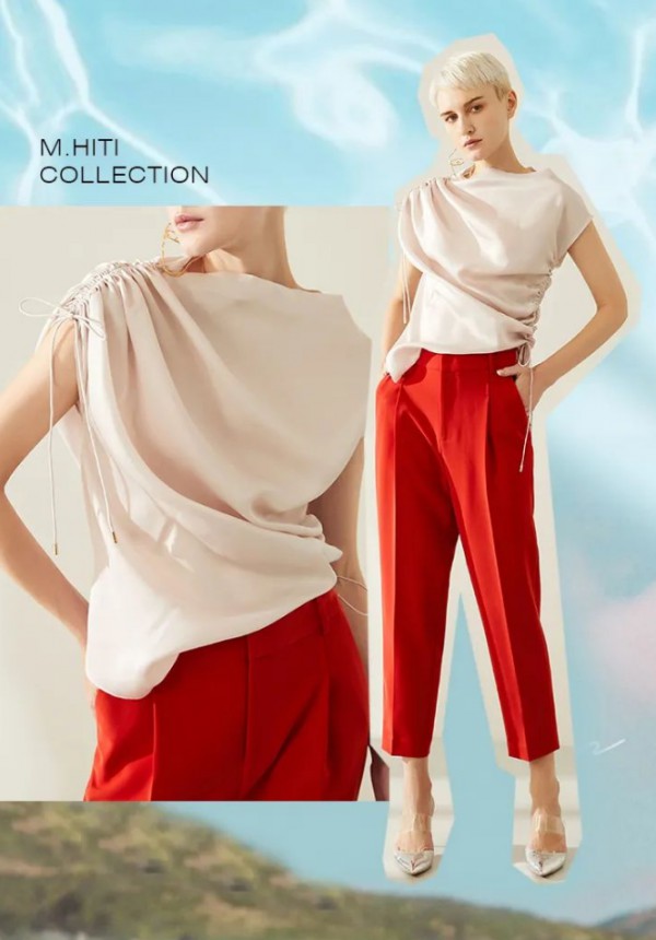 MYMO & M.HITI S/S | 仲夏穿衣指南