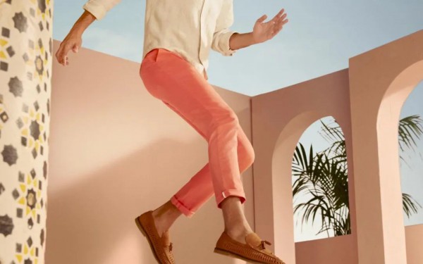 数字定制男装品牌「Spoke」完成 500 万英镑融资