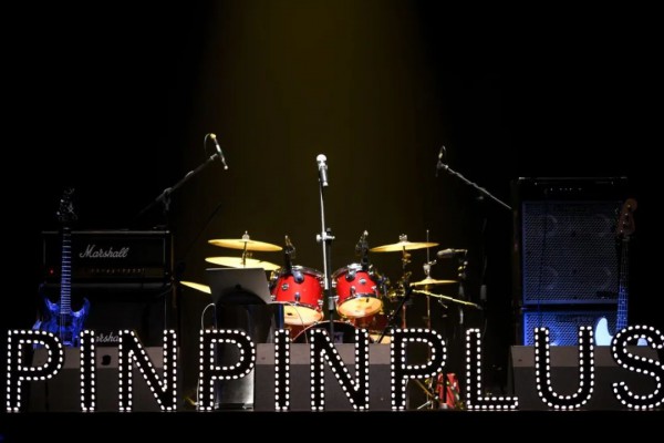 红棉国际时装周x云尚周｜PINPINPLUS 展示Girl Power